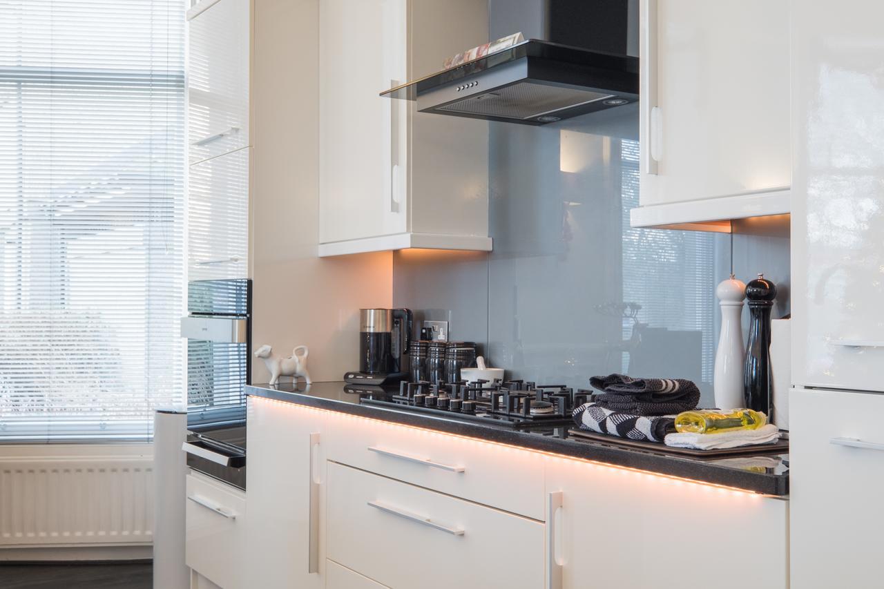 Marks At The Manor Luxury Riverside Apartments - Sleeps Up To 4, With Parking And Sky Tv Aberdeen Exterior photo